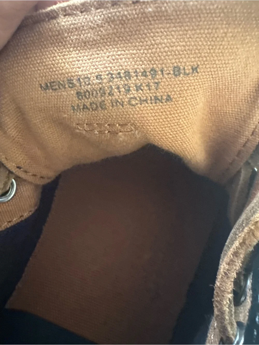 Frye classic low